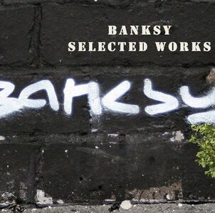 Banksy cover