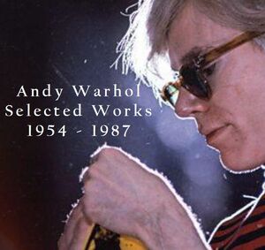 Warhol 1954-1986