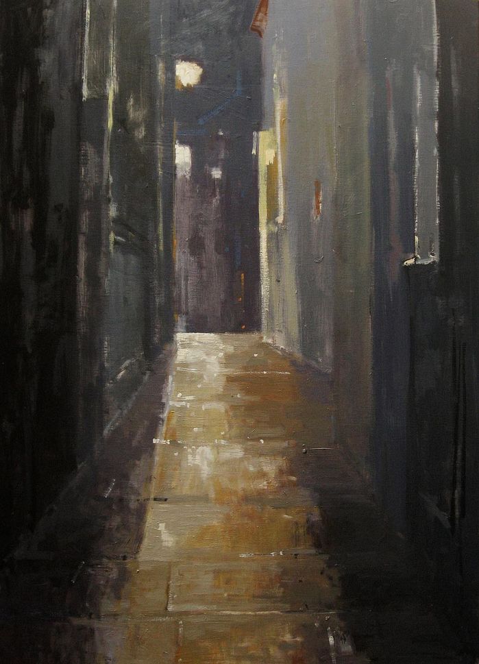 Alleyway (SOLD)