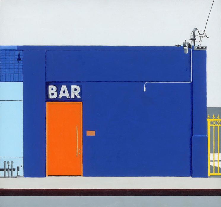 Bar (SOLD)