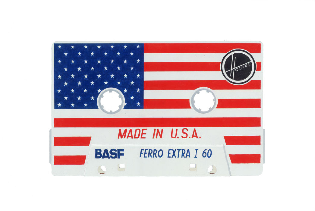 BASF - Made In U.S.A