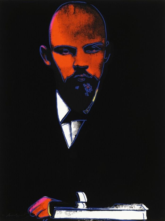 Lenin (F&S II.402) (SOLD)