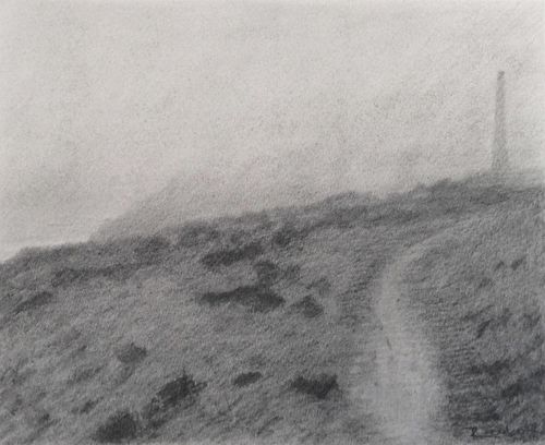 Reuben Colley - Coast Drawings