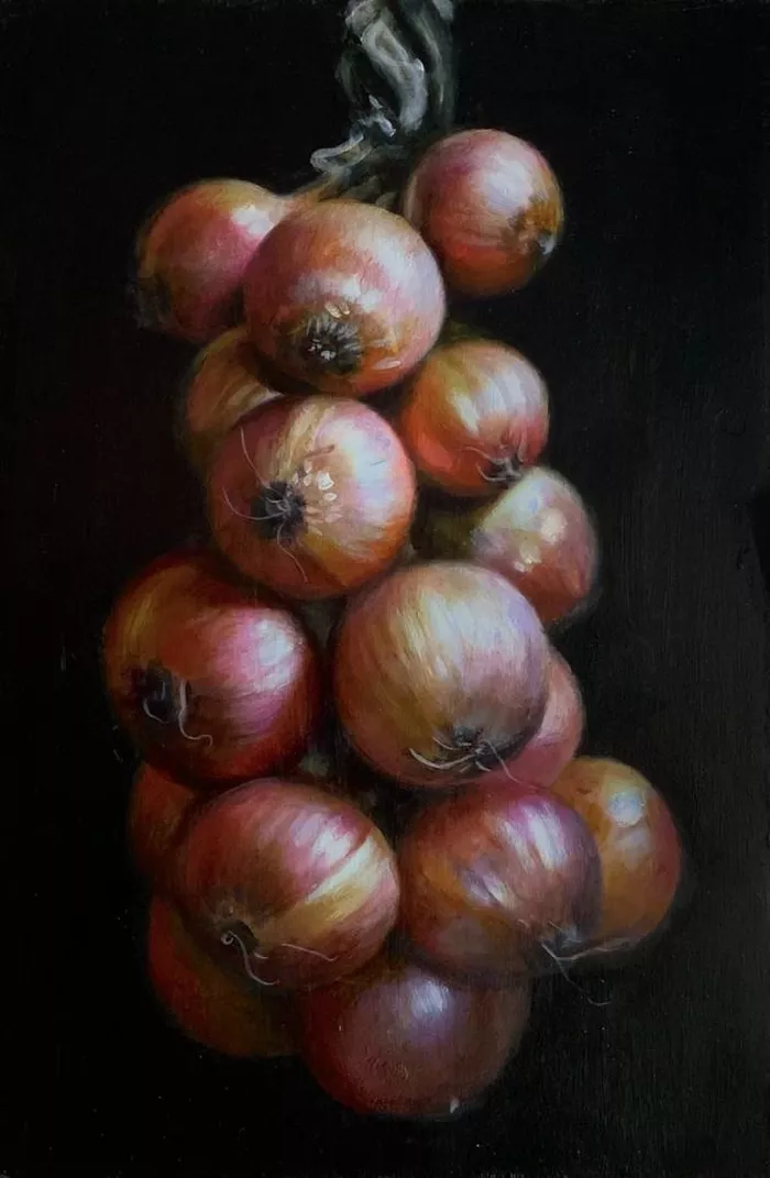 Brown Onions