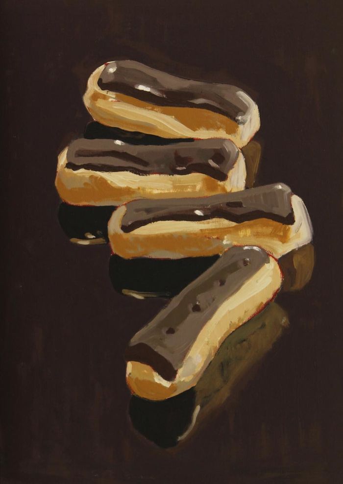 Chocolate Eclairs