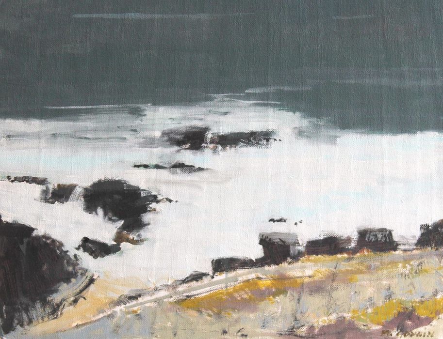 Coastal Path (SOLD)