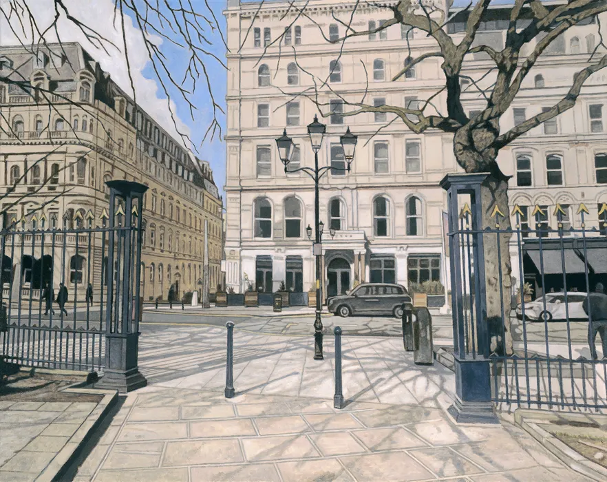 Colmore Row, Sunlight (SOLD)