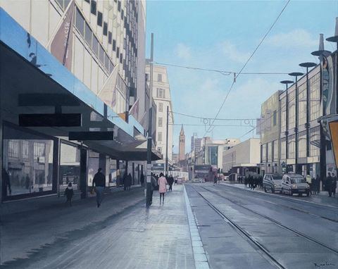 City Living Collection II - Reuben Colley's latest Birmingham pieces