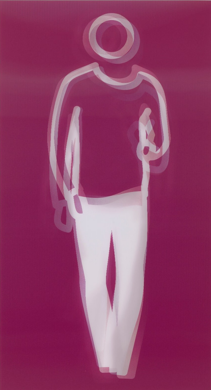 Dance, Figure 4 (signed edition of 55)