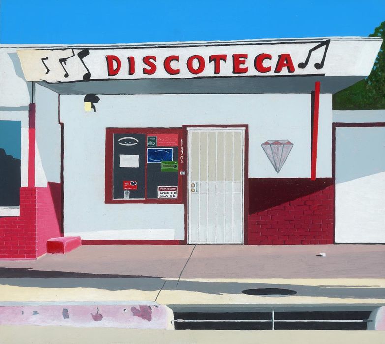 Discoteca (SOLD)