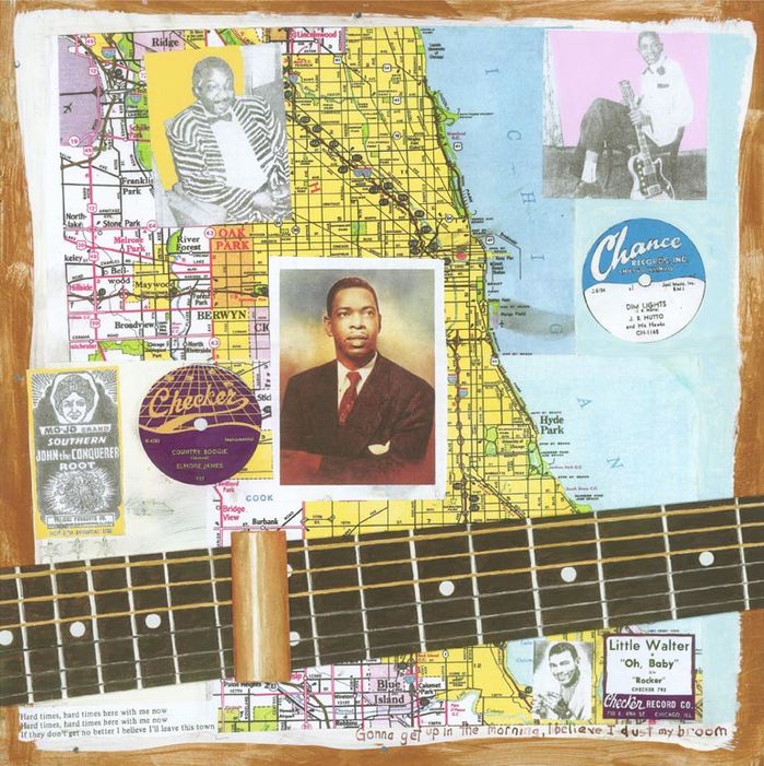 Elmore James