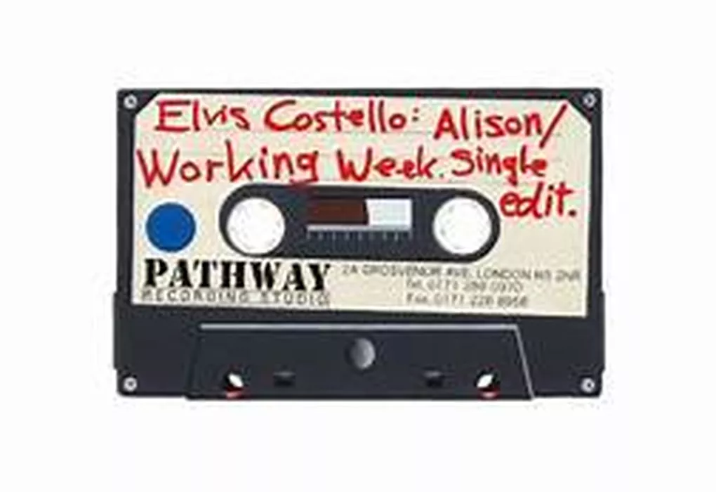 Alison - Elvis Costello