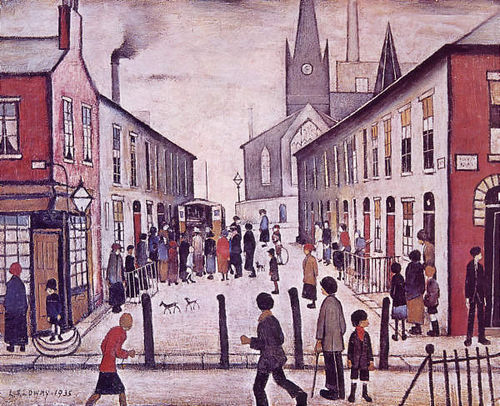 L S Lowry