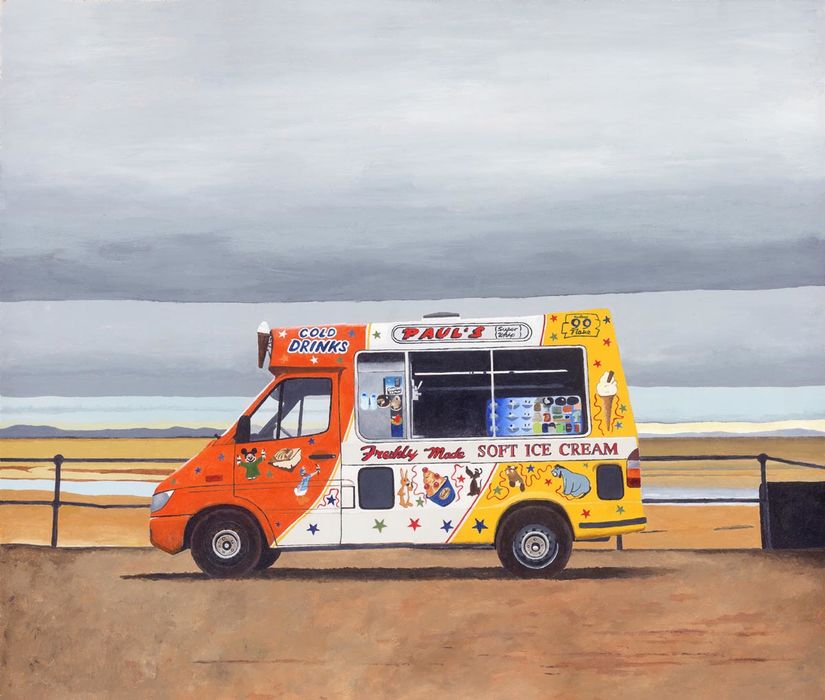 Ice Cream Van