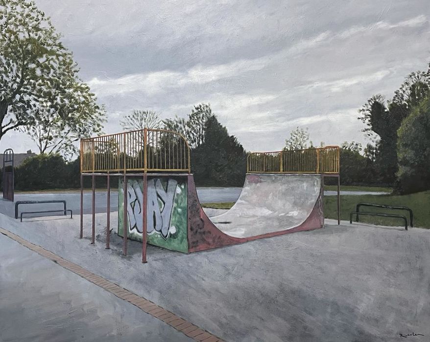 Kingstanding Ramp 1 (SOLD)