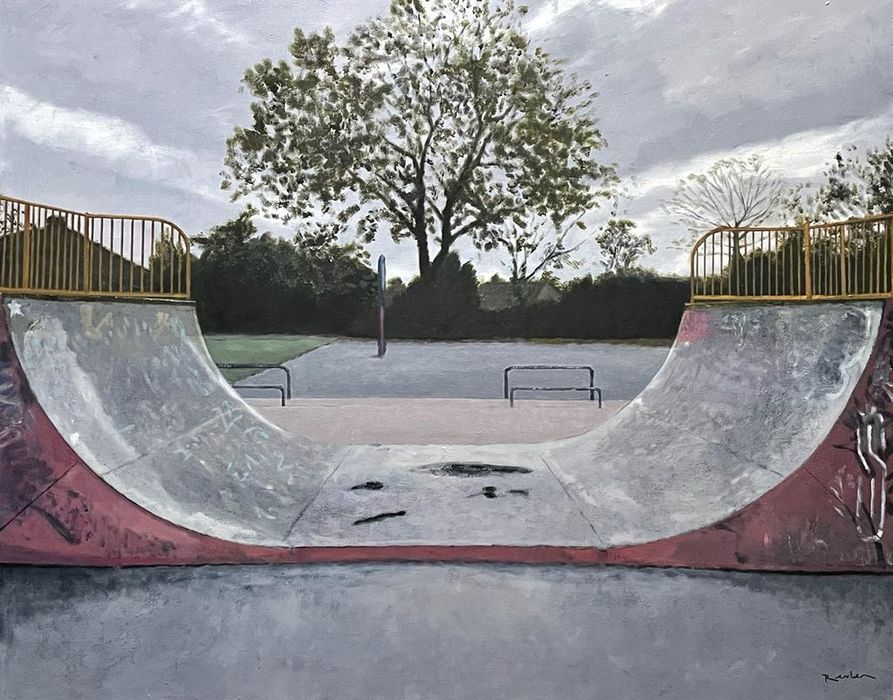 Kingstanding Ramp 2