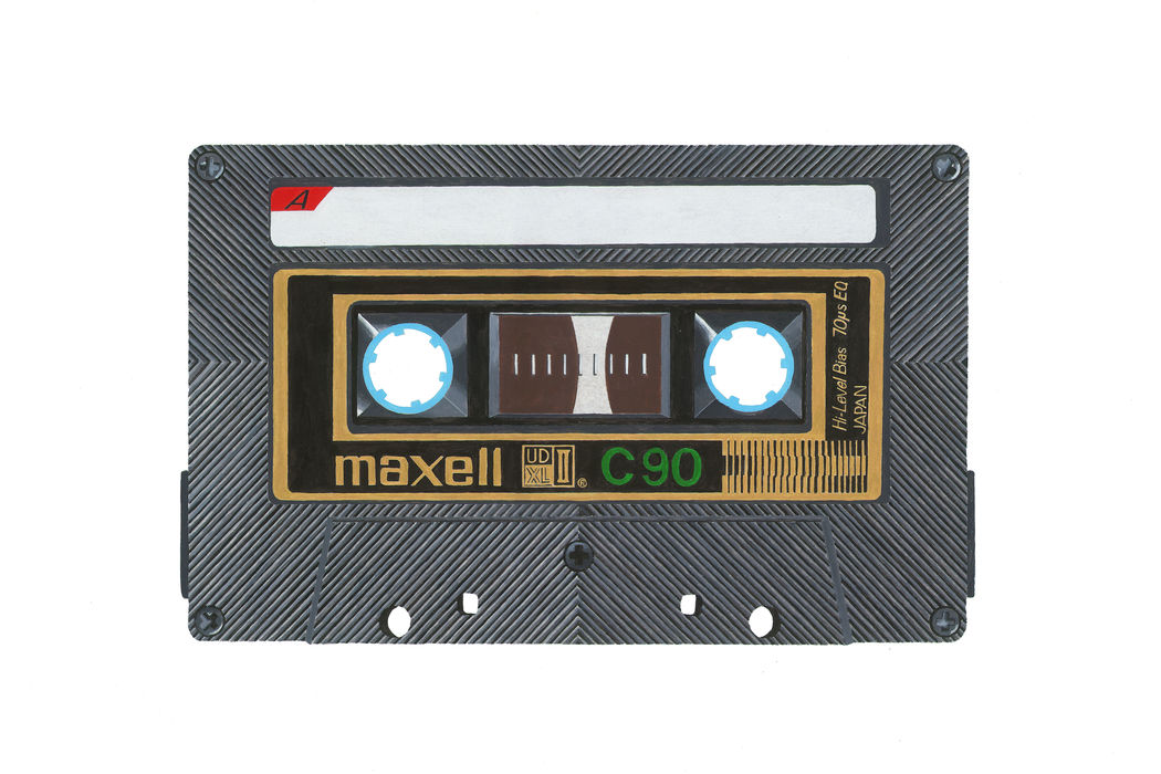 Maxell C90