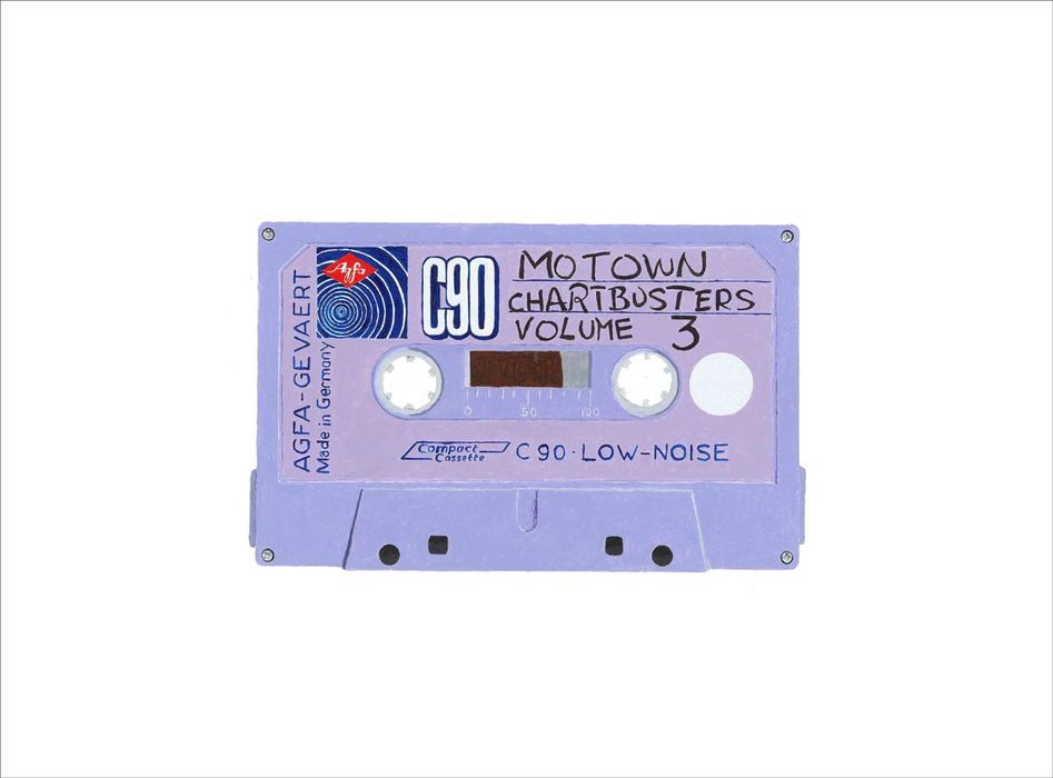 Motown Chartbusters Vol. 3