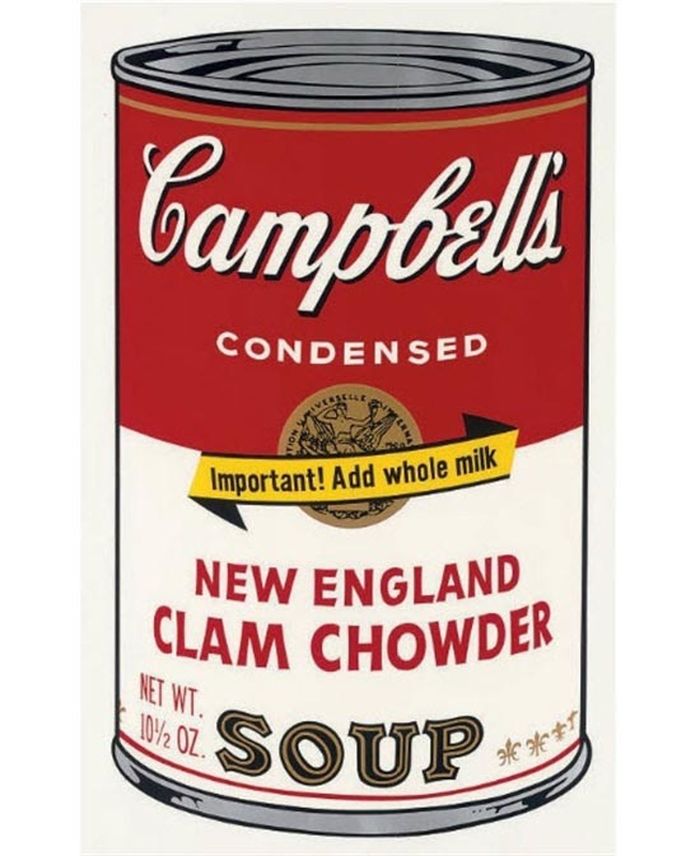 Clam Chowder - 1969 Artist Proof 