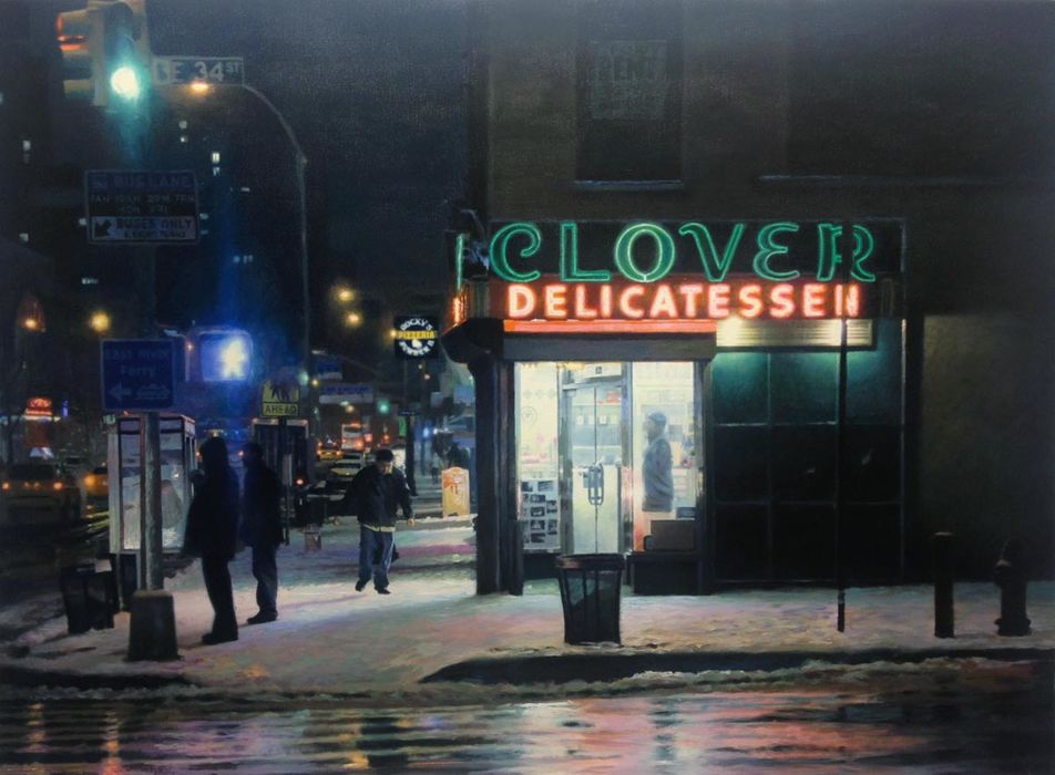 New York Deli (SOLD)