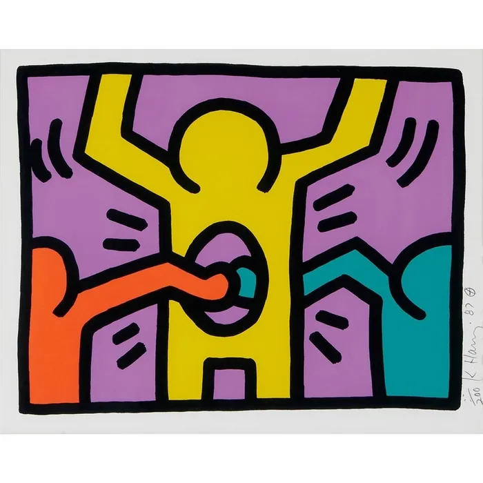 Keith Haring