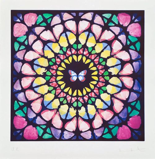 Damien Hirst 