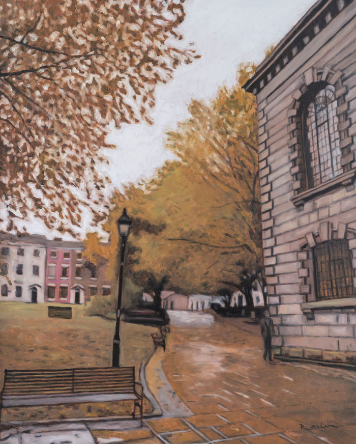 St Paul's Church III (SOLD)