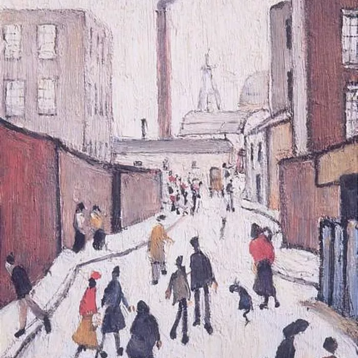 L S Lowry