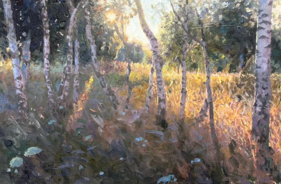 Summer Woodland 