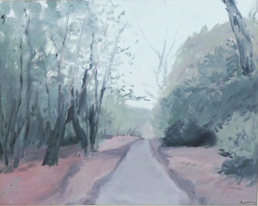 Sutton Park Walk I (SOLD)