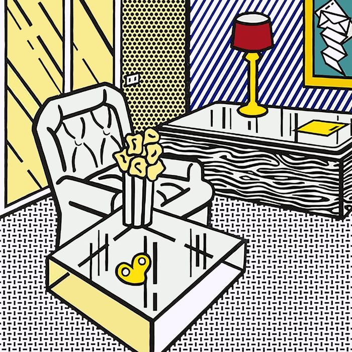 Roy Lichtenstein