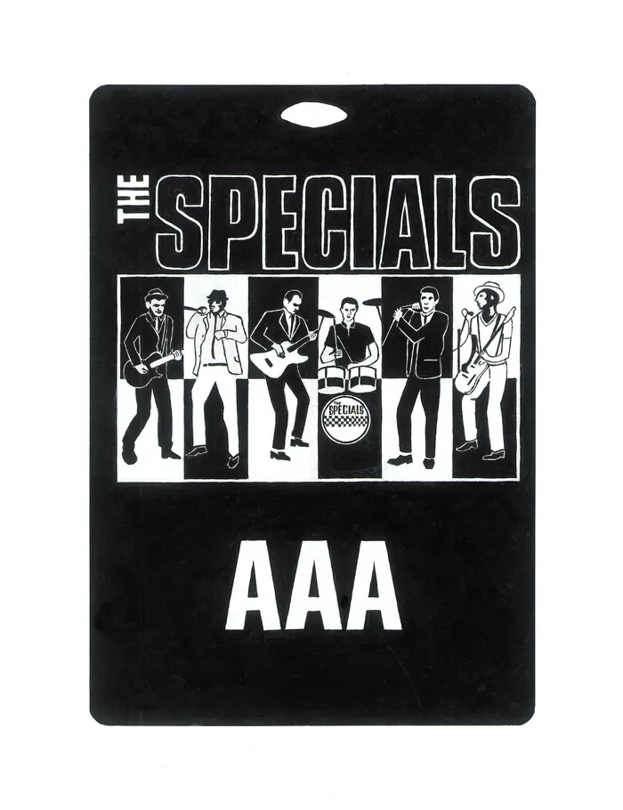 The Specials 2011 AAA Tour Pass