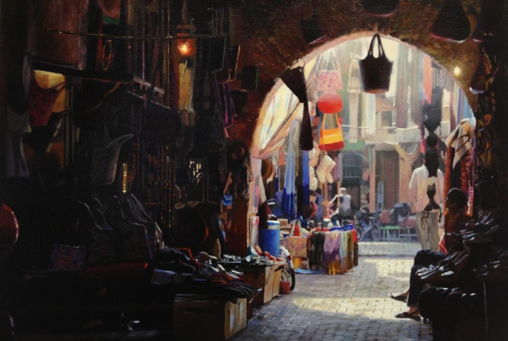 The Aladdin's Cave (SOLD)