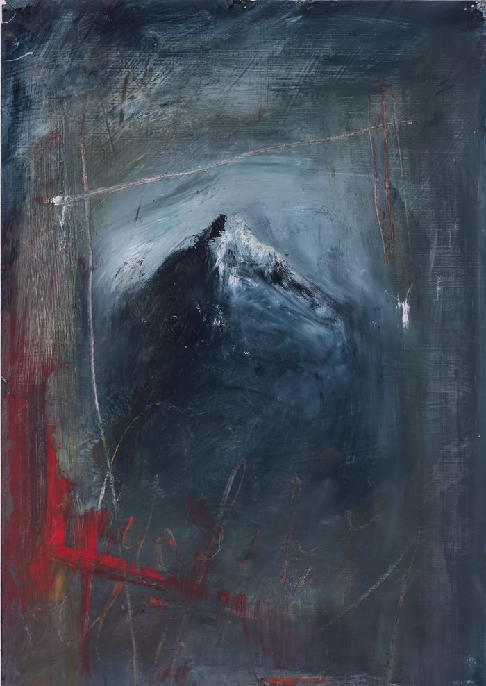 Torridon Project - Below the Mountain 1 (SOLD)