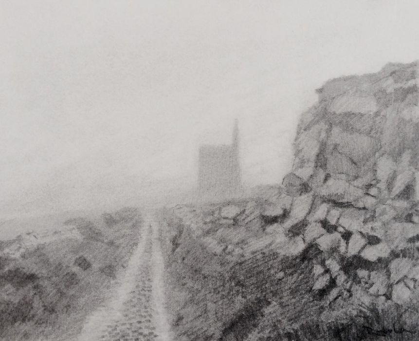 Towards Botallack (SOLD)