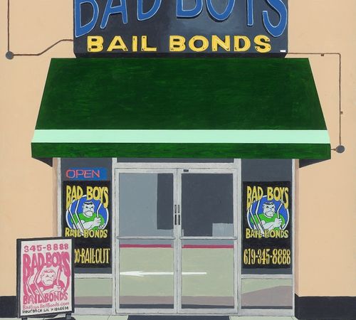 Bad Boy Bail Bonds 