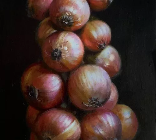 Brown Onions