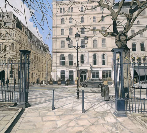 Colmore Row, Sunlight (SOLD)