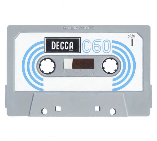 Decca C60 (was £4,500)