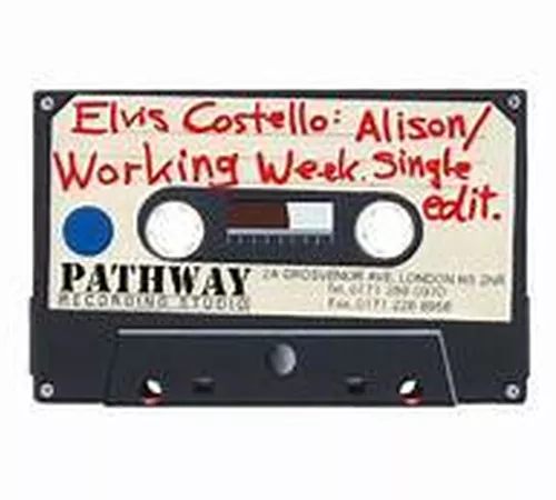 Alison - Elvis Costello