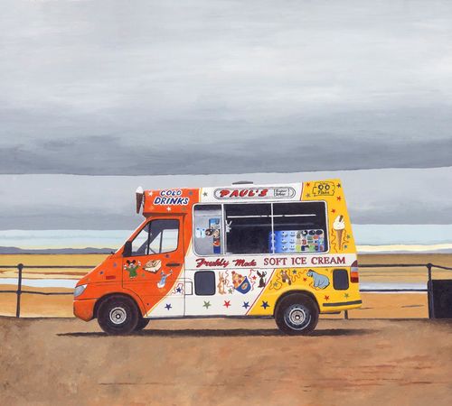 Ice Cream Van