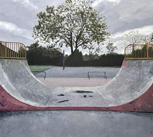 Kingstanding Ramp 2