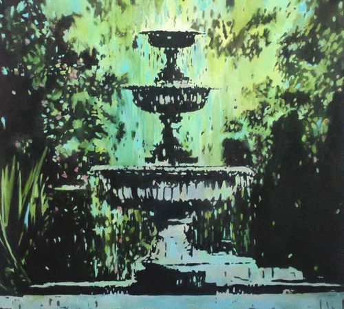 Park Fountain 