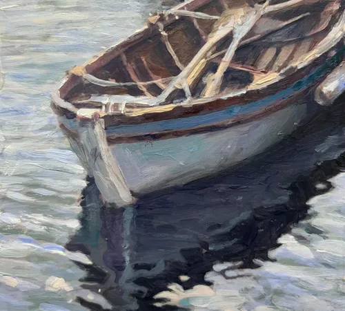 Row Boat 