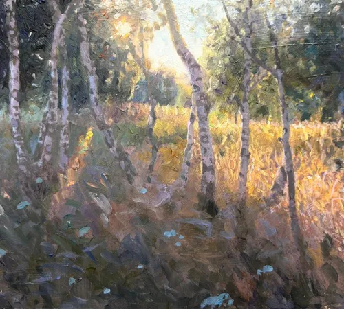 Summer Woodland 