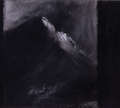 Torridon Charcoal Study 10 