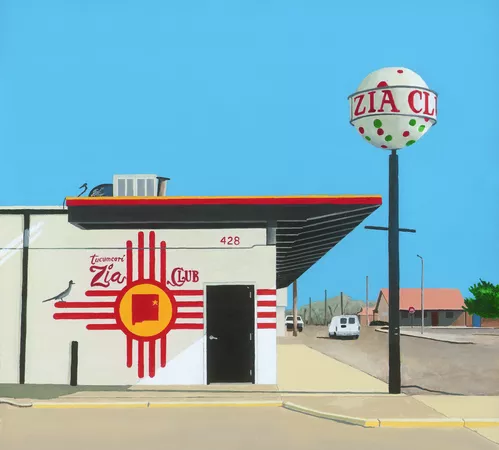 Tucumcari Zia Club